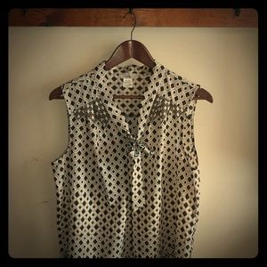 Ivy Ridge Summer blouse